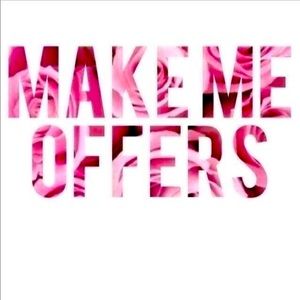 Make me offers-trying to clear out items!